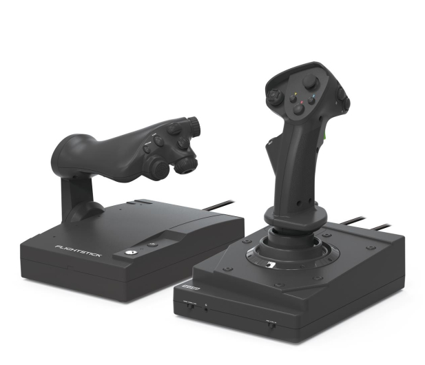 Hori Premium Hotas Flight Stick - XONE/XSX/PC - 1159409 - zdjęcie 2